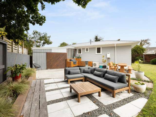 A Home That Opens Up To Something Special