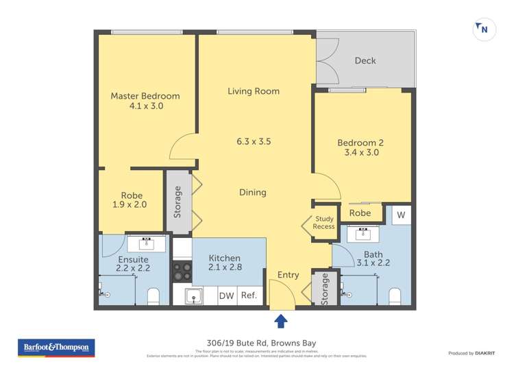 306/19 Bute Road Browns Bay_10