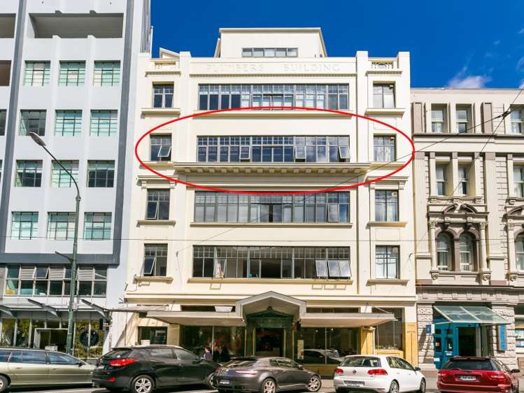 3a/124 Wakefield Street Te Aro_12