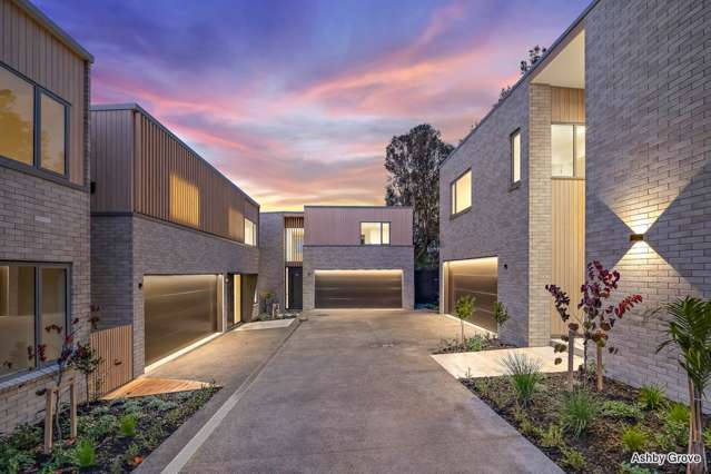 Architectural Design in the Heart of St Heliers