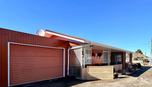 2 Bedroom flat - Oamaru