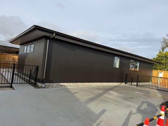 Modern Family Home in Taupo