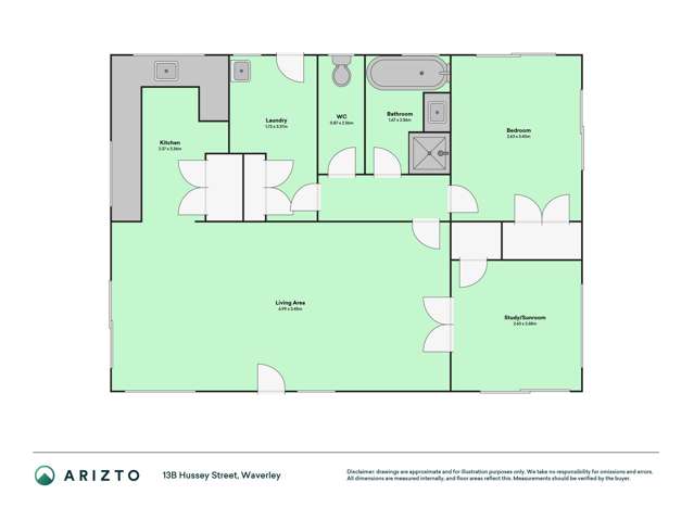 13B Hussey Street Waverley_1