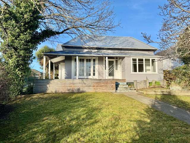 Promising Parkside Potential