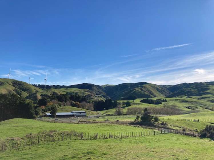 Lot 4 Tararua Road Pahiatua_1