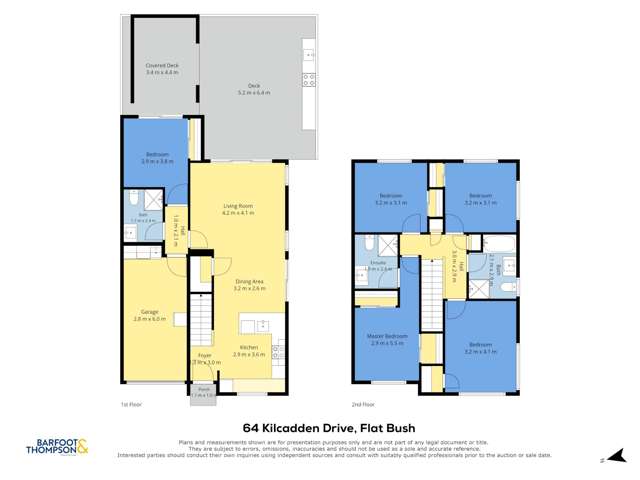 64 Kilcadden Drive Flat Bush_1
