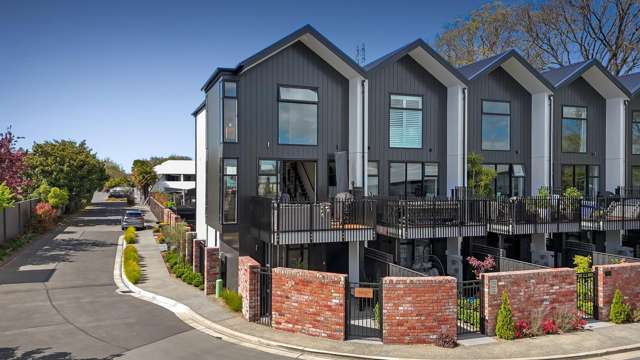 Architectural Elegance in the Heart of the City