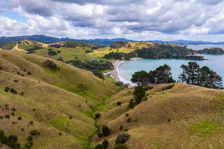 Ngahau Bay Road Hukerenui and Surrounds_5