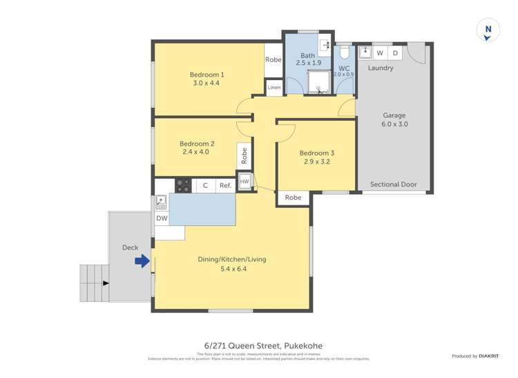 6/271 Queen Street Pukekohe_8