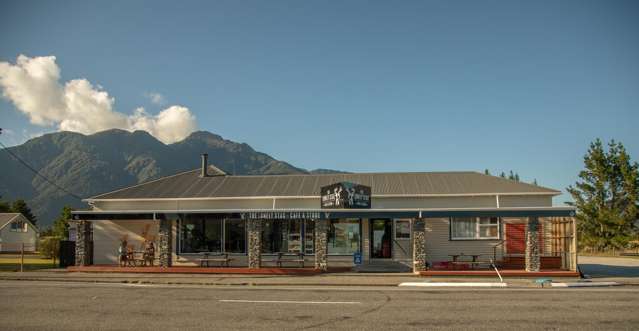 The Lonely Stag - A West Coast Gem