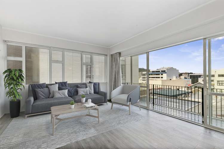 10/23 Tennyson Street Te Aro_1