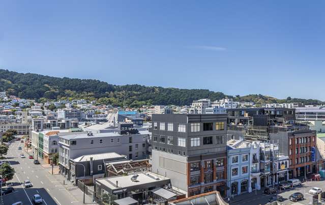 8a/245 Wakefield Street Te Aro_2