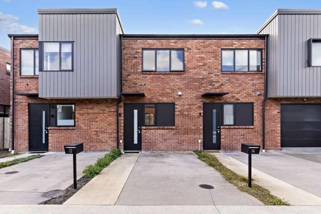 Instant investment in Richmond's Zen precinct