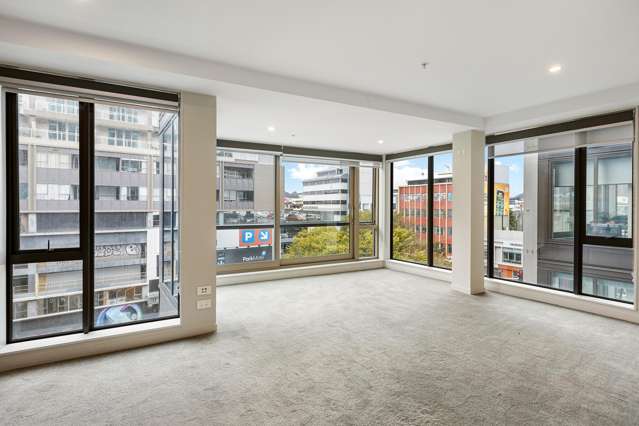 Effortless Living in the City Centre