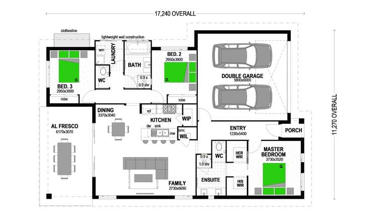 000 Lot 11, Ashley Street_1