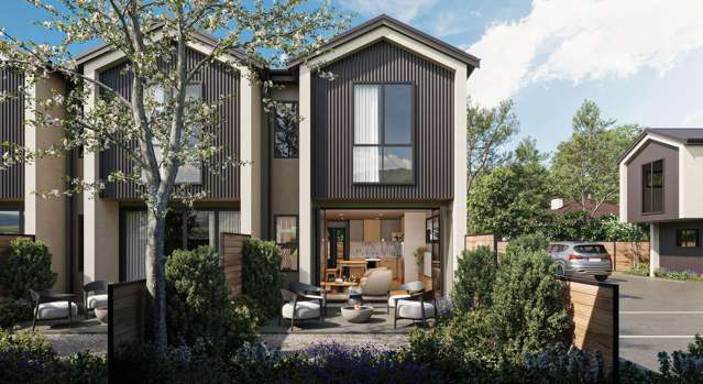 Wanaka's Newest Luxury Villas 22Russell