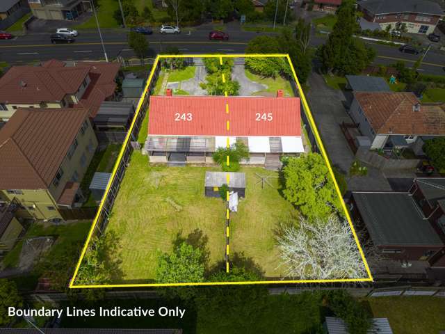 Two Homes, Two Freehold Titles - Buy One or Secure Both