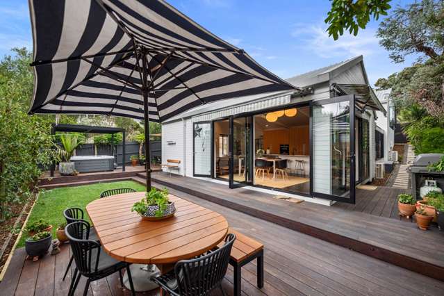 Architect Designed Home in Central Devonport