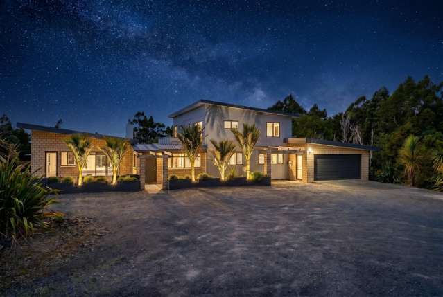 Space, Flexibility & Privacy in a Bushland Setting