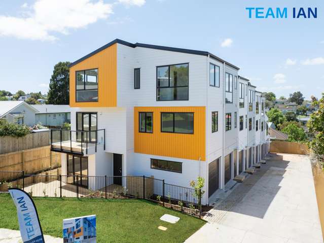 Brand New Stylish Townhouses!