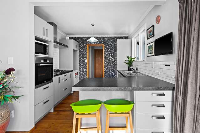Move-In Ready, Family Home