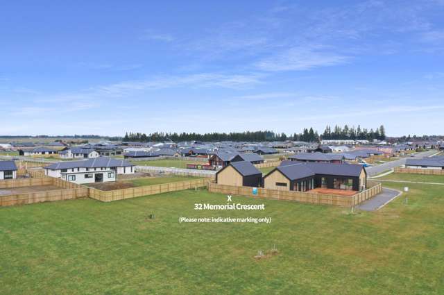 Your Slice of Methven, Ready to Build, Going Fast!