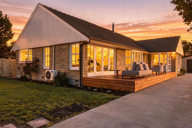 Refreshed & Ready to Move In!