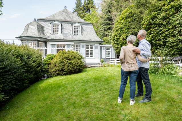 What is a reverse mortgage and how does it work?