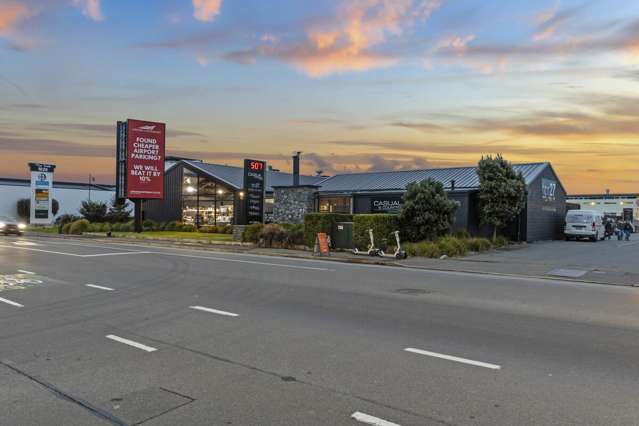 Iconic Ferry Rd Retail Hub &ndash; Invest or Occupy