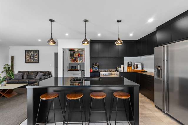 Refined, Relaxed, and Ready to Entertain