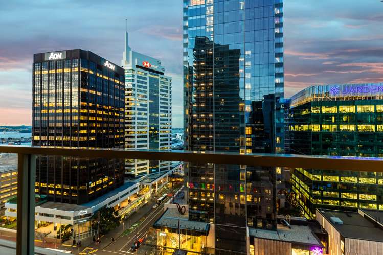 1407/8 Albert Street Auckland Central_19