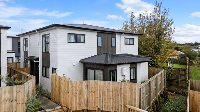 Highly sought-after Mangere-Bridge Neighbourhood!