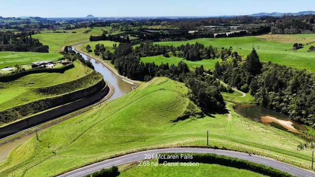 Build your dream home McLaren Falls