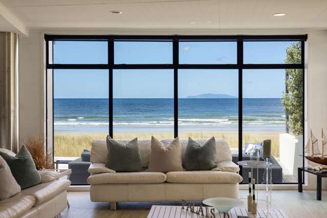 The Ultimate Beachfront Entertainer