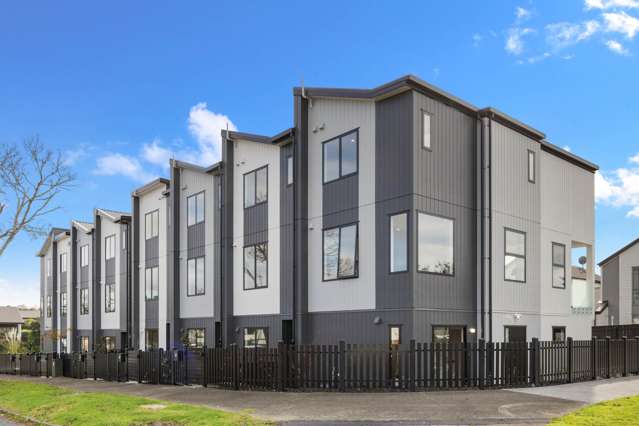 3 Bedrooms. 3 Ensuites. Zero Compromise.