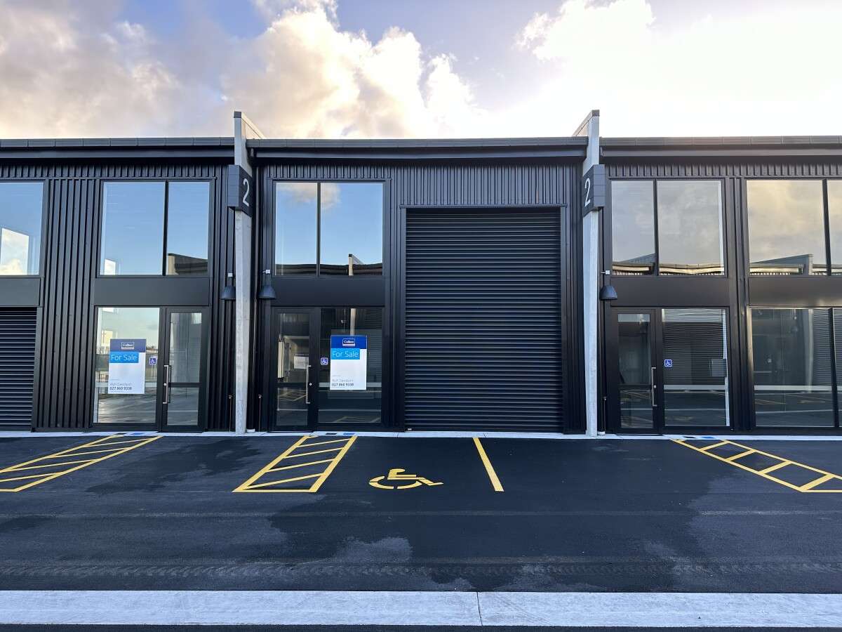 Unit 2 8 Toorea Street Junction Worx Papamoa Tauranga