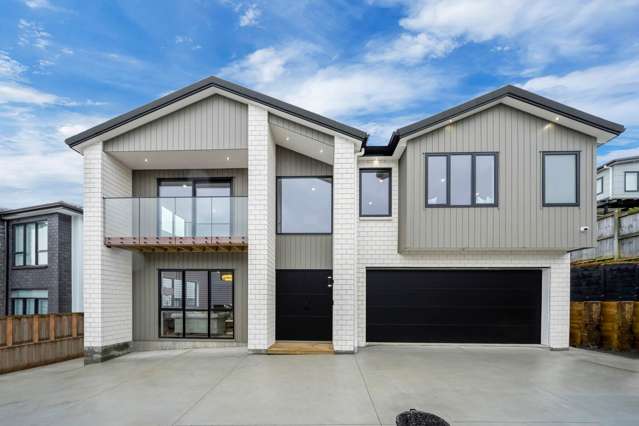 New- 362sqm (mol) floor- Multi-Generational Luxury