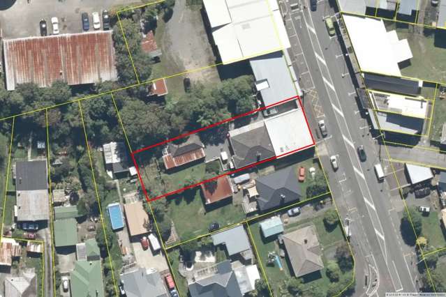 Mortgagee Sale: 134-136 Main Road