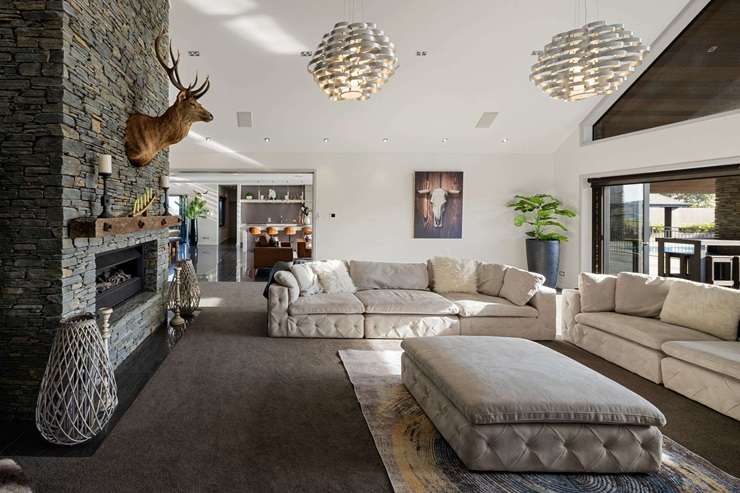 MrBeast, real name Jimmy Donaldson, and his partner, Thea Booysen, at the MTV Video Music Awards in 2025. Photo / Getty Images