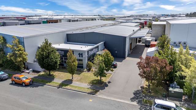 Prime Wigram Warehouse