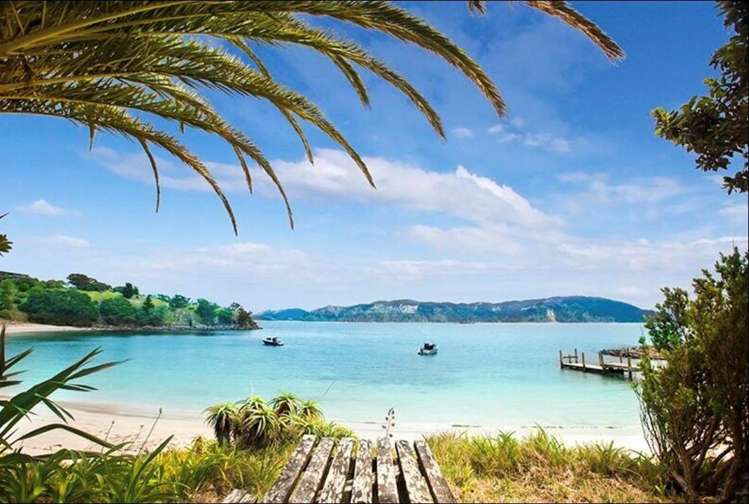 190 Pacific Ocean, Slipper Island (Whakahua) Thames_13