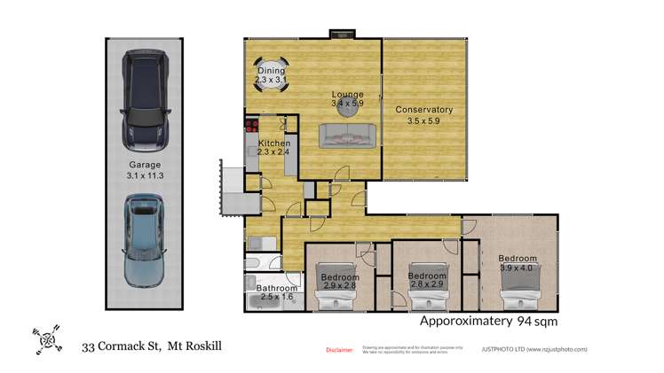 33 Cormack Street Mount Roskill_21