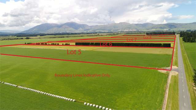 Lifestyle Opportunity – 11.88 ha (titled)