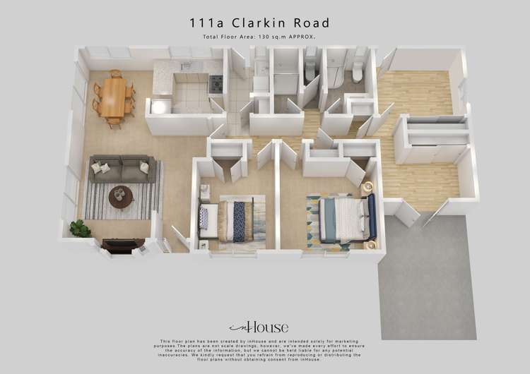 111a Clarkin Road Fairfield_24