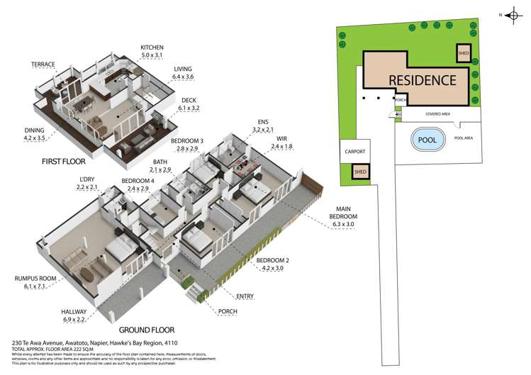 230 Te Awa Avenue Awatoto_28