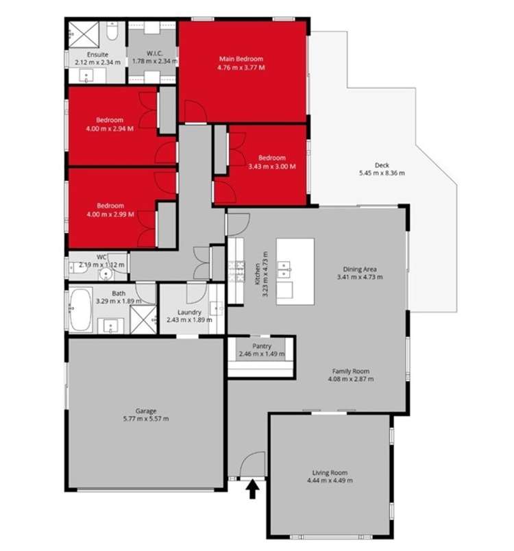 98 Tukutata Crescent Milldale_24