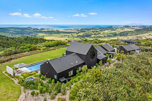 Pakiri Highlands - Coastal Perfection
