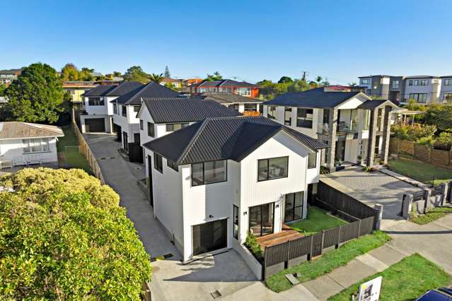 Brand New Contemporary Comfort