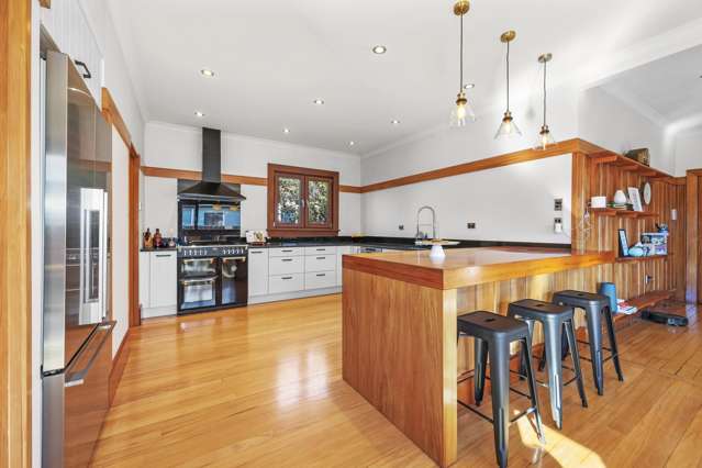Unique character, modern comfort, timeless appeal