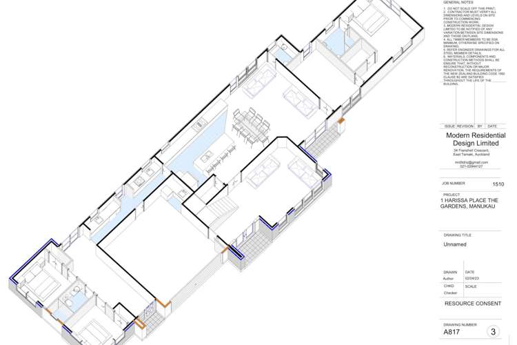 1 Harissa Place The Gardens_9